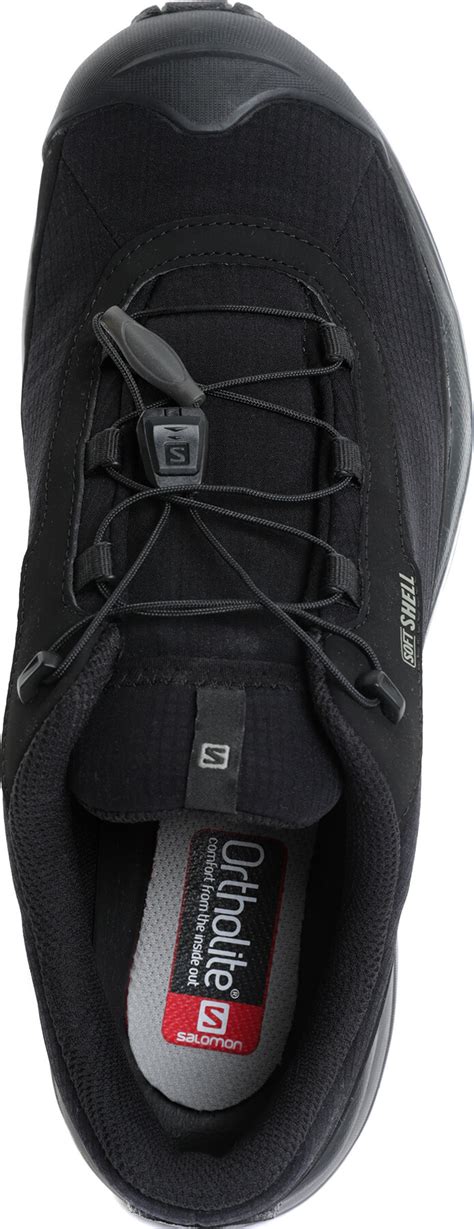 Мужские утепленные кроссовки Salomon Fury 3 L39467000 | Интернет ...