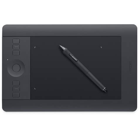 Купить Графический планшет Wacom Intuos Pro S (PTH460K0B) - 953883960