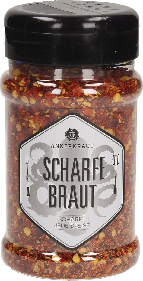 Ankerkraut Scharfe Braut 165 G Piccantino Onlineshop Deutschland