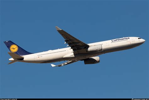 D AIKS Lufthansa Airbus A330 343 Photo By Micha135 ID 1170220