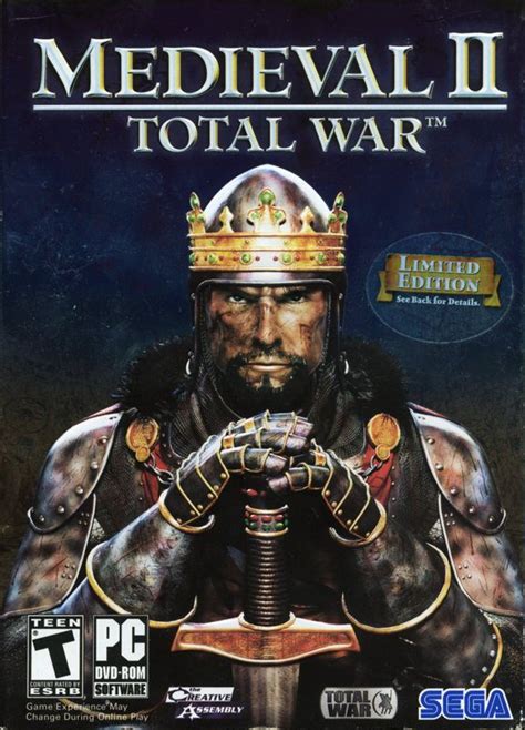 Medieval II: Total War for Linux (2016) - MobyGames