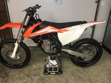 2016 Ktm 450sxf For Sale Bazaar Motocross Forums Message Boards