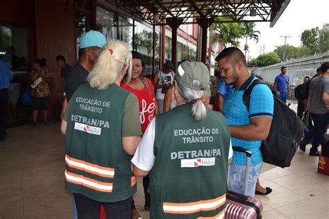 Detran orienta sobre melhores horários para viajar nas férias de julho