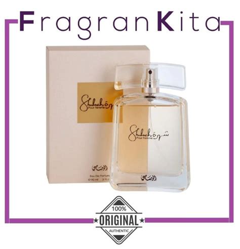 Rasasi Shuhrah Pour Femme 90 ml EDP | Lazada