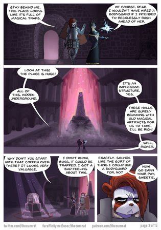 Dangers In The Deep Luscious Hentai Manga Porn