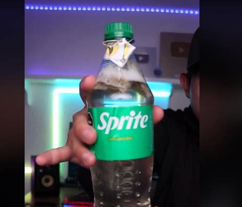 Usuario Revela Lo Que Pasa Si Mezclas Sprite Con T