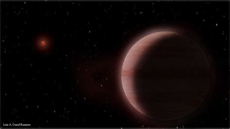 In A First Astronomers Find An Exoplanet By Using Radio Waves And A