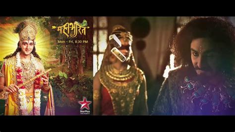 Mahabharat Original Track Star Plus Hai Katha Sangram Ki Title