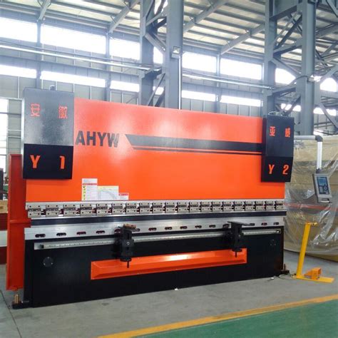 Ahyw Yawei Cnc Pressbrakes M Yawei