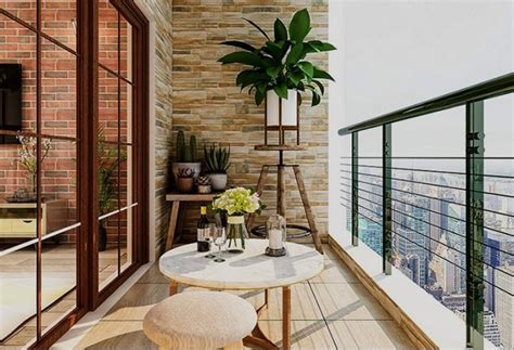 latest balcony decor ideas   home