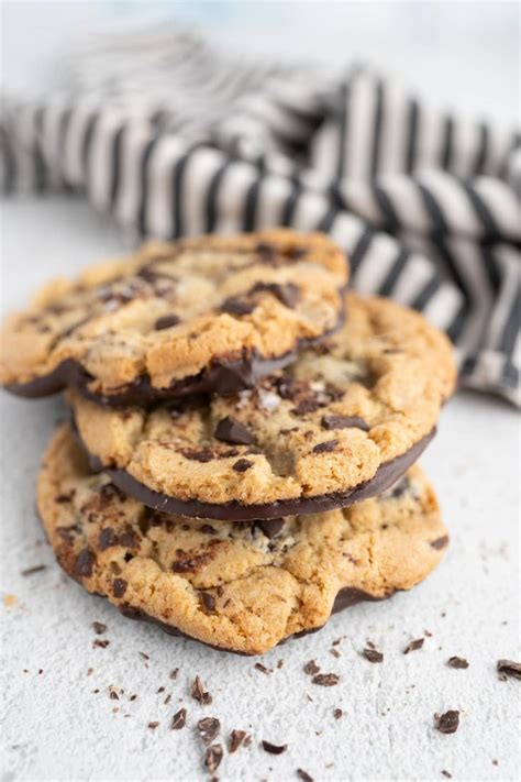 Jacques Torres Chocolate Chip Cookies Recipe