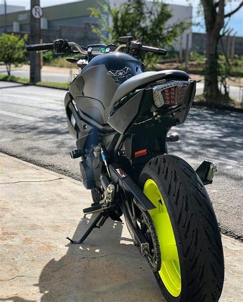 Mundo Naked Lanterna Led Integrada Piscas Yamaha Xj Loja Mundo Naked