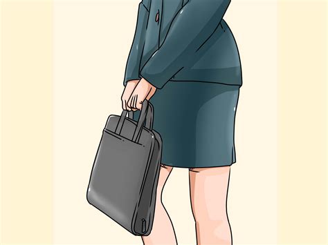 How to Dress for an Interview (Women): 15 Steps (with Pictures)