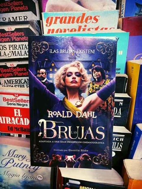 Las Brujas Roald Dahl