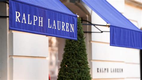 Ralph Lauren Opens First Canada Store Eyes Digital And Brick And