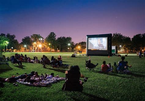 Movie in Park Near Me Tonight? Don't Miss Out!