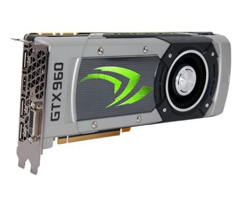 Nvidia GeForce GTX 960 Reviews and Ratings - TechSpot