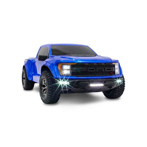 Éclairage LED pour pare chocs avant complet pour Raptor R Traxxas 10190