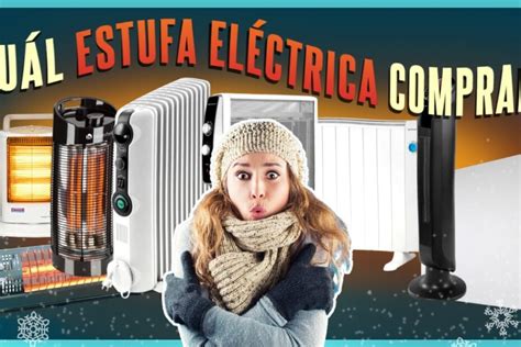 Descubre el Mejor Tipo de Estufa Eléctrica para tu Hogar