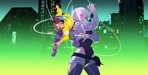 Cyberpunk Edgerunners Episode Subtitle Indonesia Sokuja