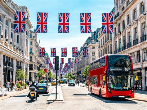 London Is Most Popular Summer Destination For Us Travellers According