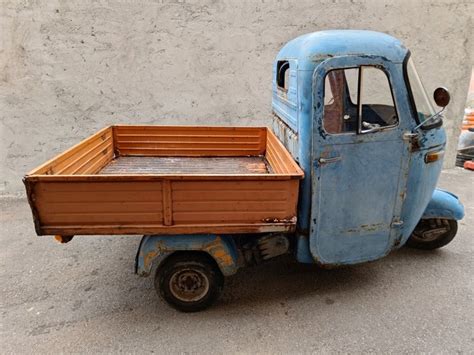 Piaggio Ape Ae Cc Catawiki