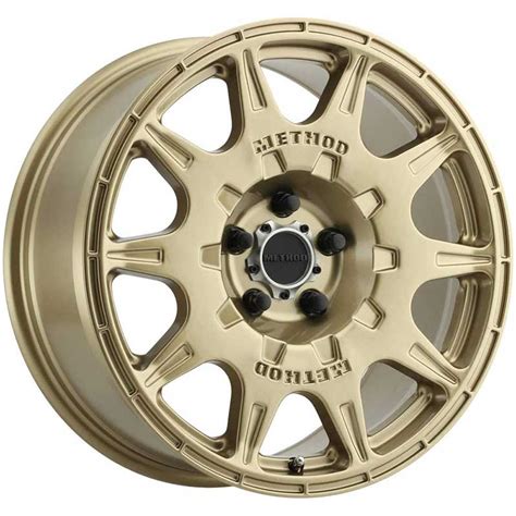 Method Race Mr Rally Method Bronze Wheels Wheelonline