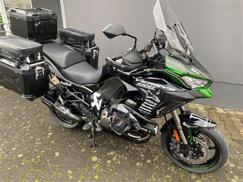 Versys 1000 SE Travel Edition Pro Bike Motor GmbH Kawasaki