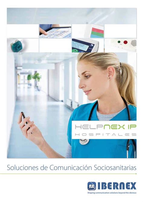 PDF Soluciones de Comunicación Sociosanitarias ibernex es