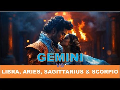 Which Signs Are Compatible With Gemini How To Win A Gemini Man How To