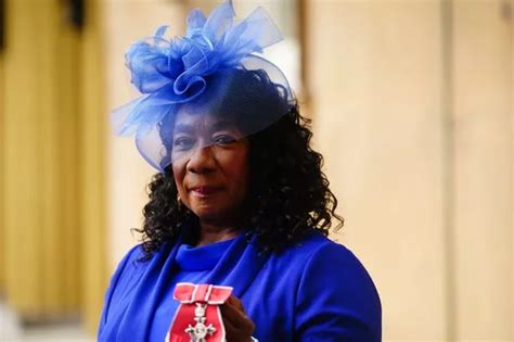 Anthony Walker S Mum Receives Mbe For Anti Racist Charity Work