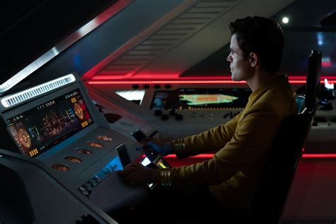 Paul Wesley Talks About Creating A Whole New Kirk For Star Trek