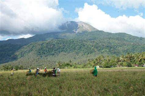 FAST FACTS: Mt Bulusan, the PH's 4th most active volcano