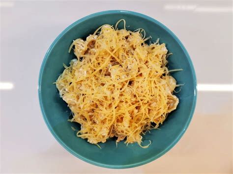 Сливочно-трюфельная паста конкилье. Рецепт с фотоинструкцией | Recipe ...