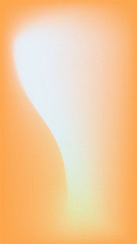 Download Premium Vector Of Gradient Orange Blur Colorful Phone