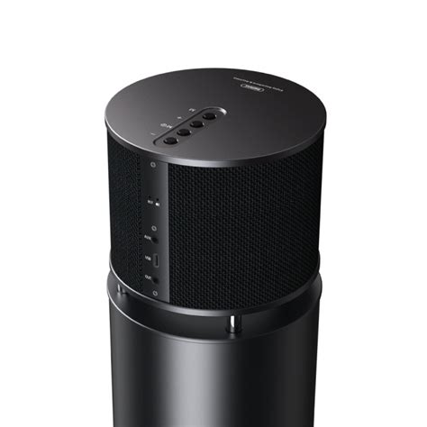 Домашна Безжична Колона, Bluetooth 5.0, TWS, 50W, 360° Surround REMAX ...