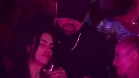 Did Leonardo DiCaprio And Irina Shayk Get Cosy At Coachella