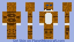 Ocelot Minecraft Skin