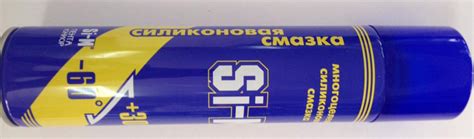 Si-M, силиконовая смазка: особенности, преимущества и область применения