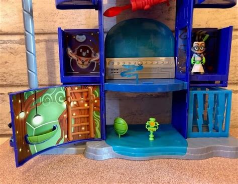 Pj Masks Mission Control Hq Playset Review Rachel Bustin