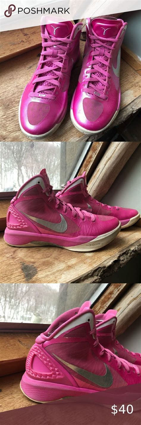 Nike • Hot Pink Basketball Shoes In 2020 Pink Nike Shoes Pink Basketball Pink Basketball Shoes