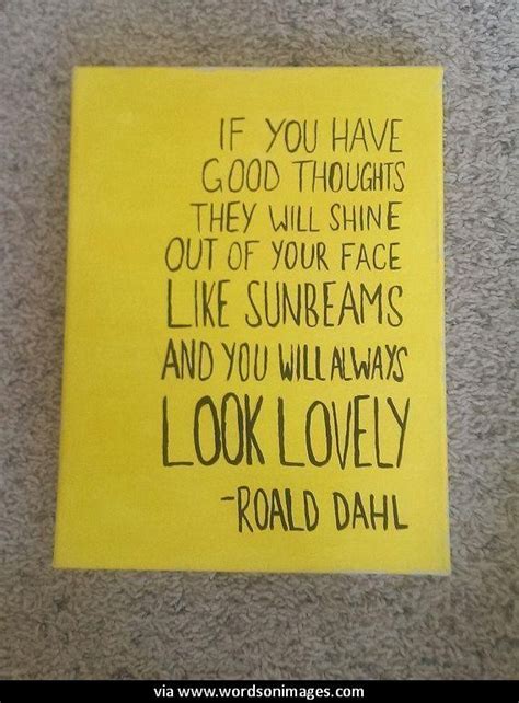 Roald Dahl Quotes Best Quotes. QuotesGram