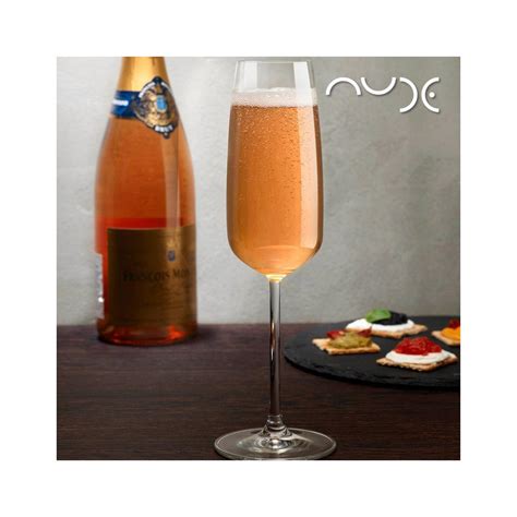 NUDE MIRAGE CHAMPAGNE SET CC