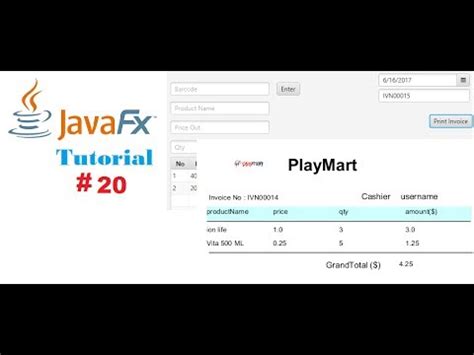 20 JavaFx And SQL Server Tutorials How To Install IReport Plugin On