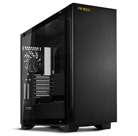 Antec Announces The P110 Luce Chassis Techpowerup