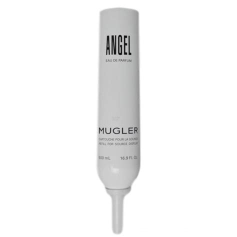 Thierry Mugler Angel Eau De Parfum 500ml Refill For Source Display