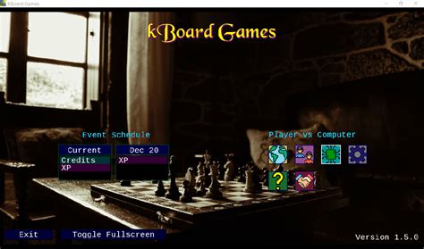 K Board Games: Online multiplayer competition by board games