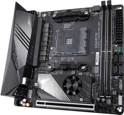 Best Buy Gigabyte Auros X570 Aorus Pro Wifi Socket Am4 Usb C Gen2