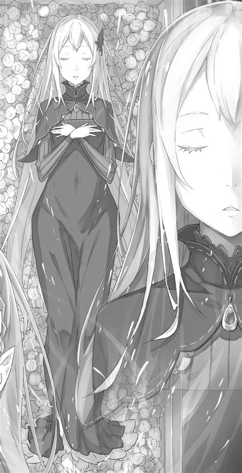 Découvrir 103 Imagen Echidna Manga Vn