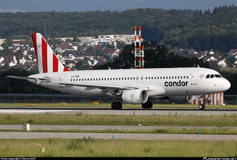 Lz Fbd Condor Airbus A Photo By Marco Wolf Id